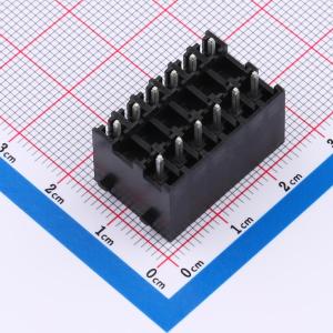 DB2EVHBG-3.81-2*6P-BK商品缩略图