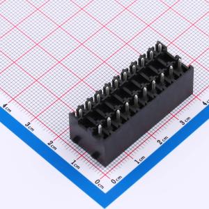 DB2EVHBG-3.81-2*10P-BK商品缩略图