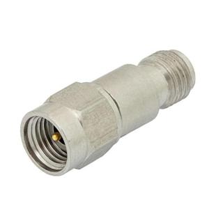 全内置式直流阻断器,2.92mm公头转2.92mm母头,10MHz~40GHz