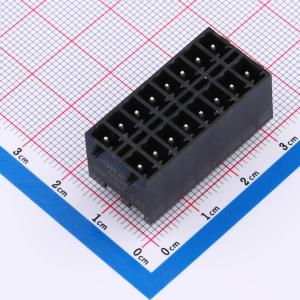 DB2EVHBG-3.81-2*8P-BK商品缩略图