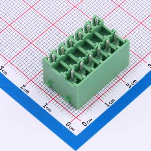 DB2EVHBG-3.81-2*6P-GN商品缩略图