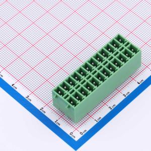 DB2EVHBG-3.81-2*12P-GN商品缩略图