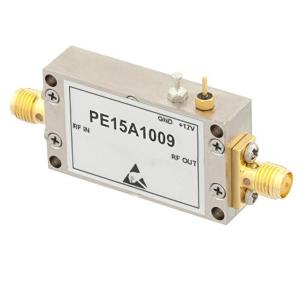 低噪声放大器,IP3 25 dBm,NF 1.4 dB,P1dB 11 dBm, 10 MHz ~ 3 GHz,增益 34 dB,SMA