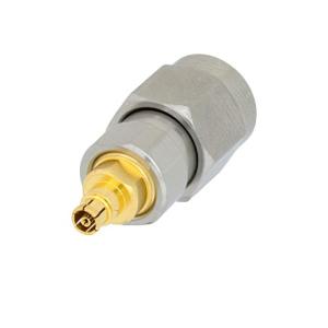 SMA 公头转Mini SMP 母头适配器