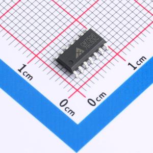 16位无缓冲电压输出数模转换器(DAC),对标DAC8831, (-40℃~125℃)