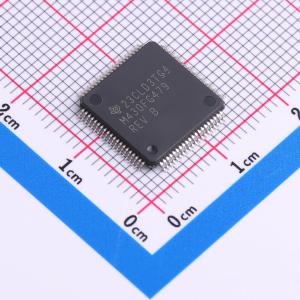 具有 60KB 闪存、2KB SRAM、16 位 Σ-Δ ADC、双通道 DAC、2 个运算放大器和 128 段 LCD 的 8MHz MCU