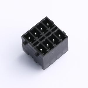 DB2EVHBG-3.81-2*4P-BK商品缩略图