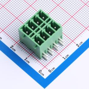 DB2ERHBG-3.81-2*4P-GN商品缩略图