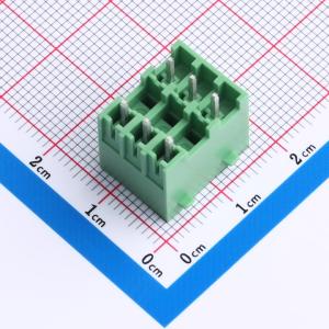 DB2EVHBG-3.81-2*3P-GN商品缩略图