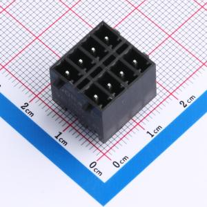 DB2EVHBG-3.81-2*4P-BK商品缩略图