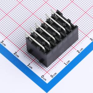 DB2ERHBG-3.81-2*6P-BK商品缩略图