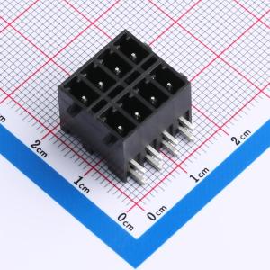 DB2ERHBG-3.81-2*4P-BK商品缩略图