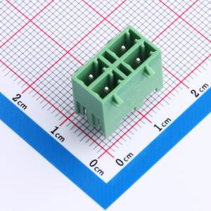 DB2EVHBG-3.81-2*2P-GN商品缩略图