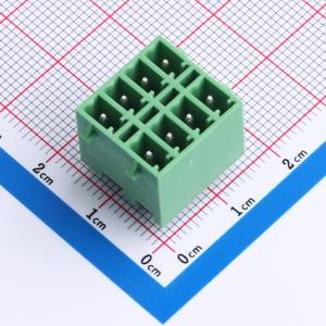 DB2EVHBG-3.81-2*4P-GN商品缩略图