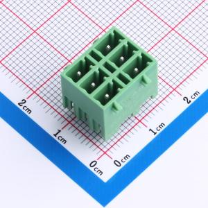 DB2EVHBG-3.81-2*3P-GN商品缩略图