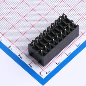 DB2EVHBG-3.81-2*9P-BK商品缩略图