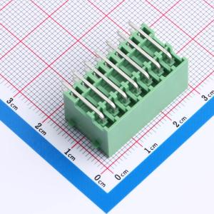 DB2ERHBG-3.81-2*7P-GN商品缩略图