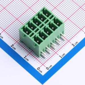 DB2ERHBG-3.81-2*5P-GN商品缩略图