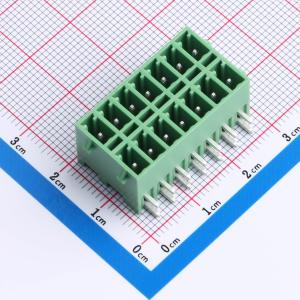 DB2ERHBG-3.81-2*7P-GN商品缩略图