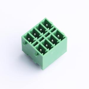 DB2EVHBG-3.81-2*4P-GN商品缩略图