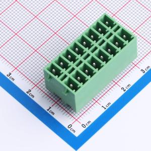 DB2EVHBG-3.81-2*8P-GN商品缩略图