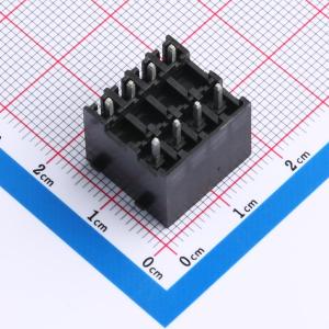 DB2EVHBG-3.81-2*4P-BK商品缩略图