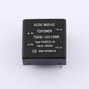 TDK6-12S12WE商品缩略图