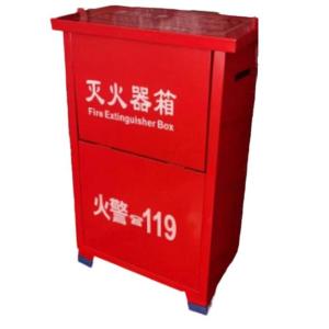 联塑 灭火器箱 4KG*2