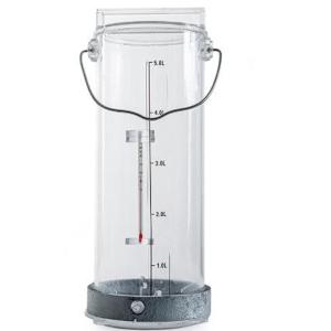 信霆 高端特厚有机玻璃采水器 1L
