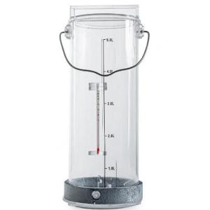 信霆 高端特厚有机玻璃采水器 0.5L