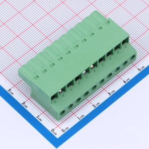 DB2EKC-5.08-10P-GN-S商品缩略图