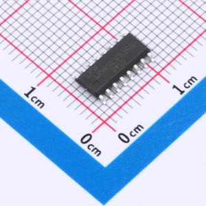 四路LVDS线驱动器