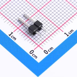 间距:2.54mm 方针 直插