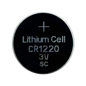 CHAOCHUANG(超创) 锂锰电池 CR1220 3V 40mAh