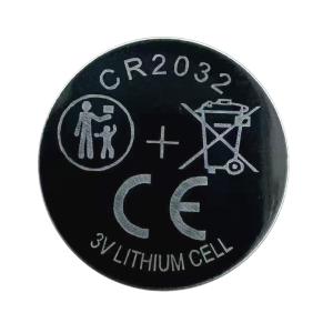 CHAOCHUANG(超创) 锂锰电池 CR2032 3V 230mAh
