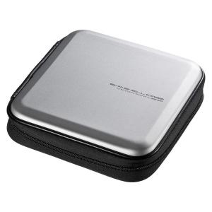 SANWA SUPPLY(山业)CD/DVD收纳盒 24枚 抗震 蓝光FCD-WLBD24S