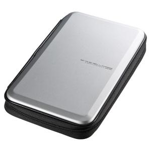 SANWA SUPPLY(山业)CD/DVD收纳盒 56枚 抗震 蓝光FCD-WLBD56S