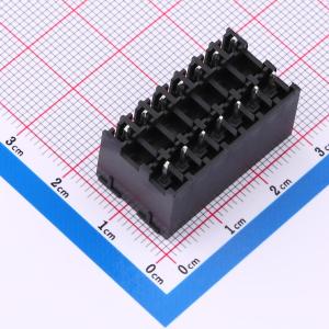 DB2EVHB-3.81-2*7P-BK商品缩略图