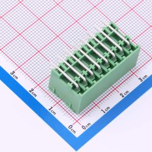 DB2ERHB-3.81-2*8P-GN商品缩略图