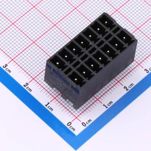 DB2EVHB-3.81-2*7P-BK商品缩略图