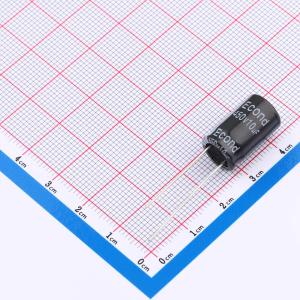 10uF ±20% 450V