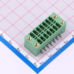 DB2ERHBM-3.81-2*7P-GN商品缩略图