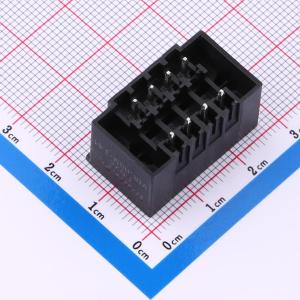 DB2EVHBM-3.81-2*4P-BK商品缩略图