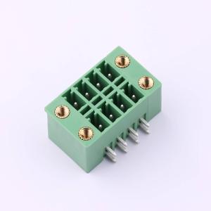 DB2ERHBM-3.81-2*4P-GN商品缩略图