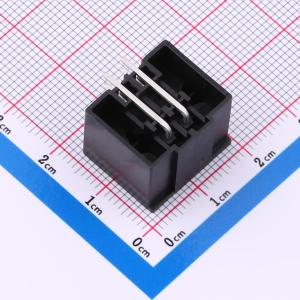 DB2ERHBM-3.81-2*2P-BK商品缩略图