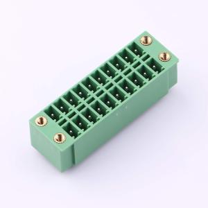 DB2EVHBM-3.81-2*10P-GN商品缩略图