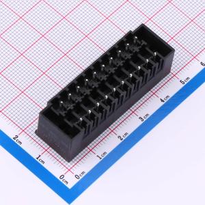 DB2EVHBM-3.81-2*10P-BK商品缩略图