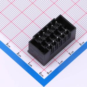 DB2EVHBM-3.81-2*5P-BK商品缩略图