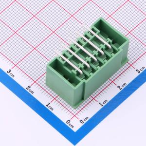 DB2ERHBM-3.81-2*5P-GN商品缩略图