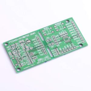 基于FT234XD的USB转I2C读写模块的方案验证板（SC18IM700-V1）商品缩略图